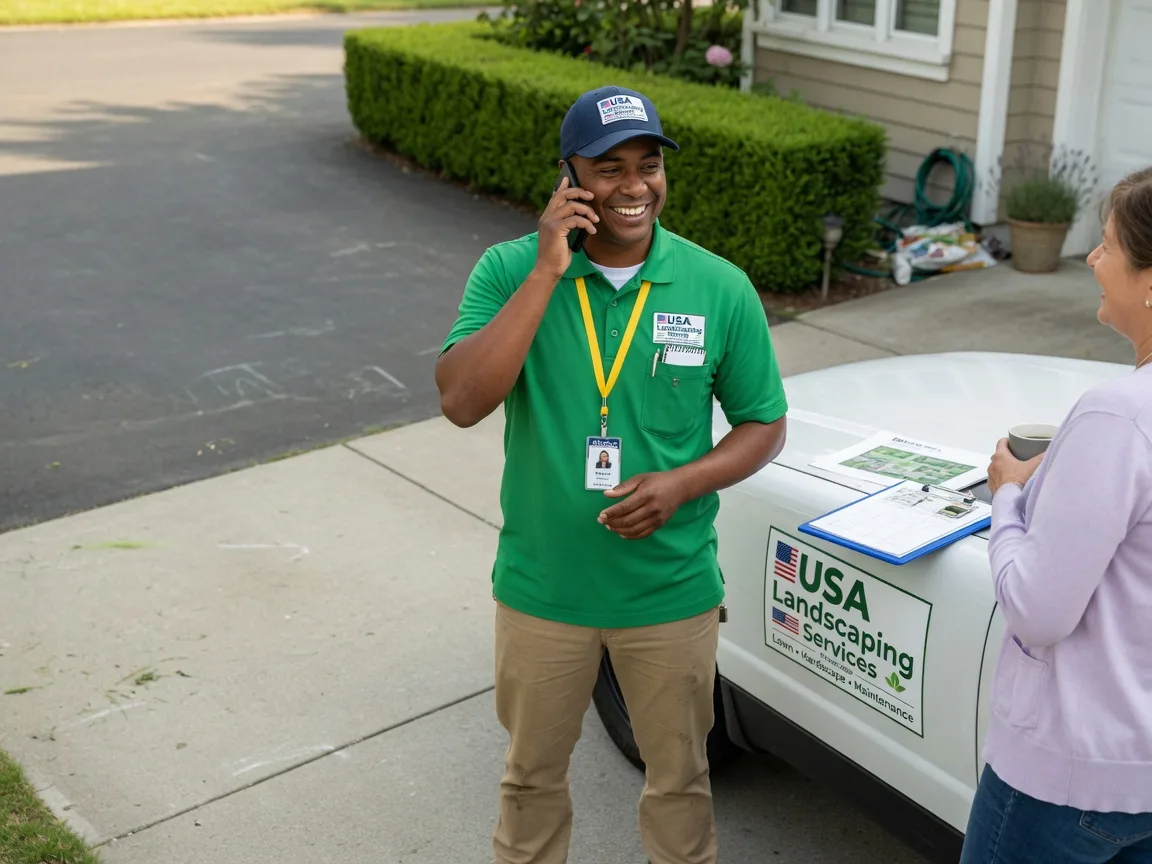 Lawn Care Canaan, VT FAQs